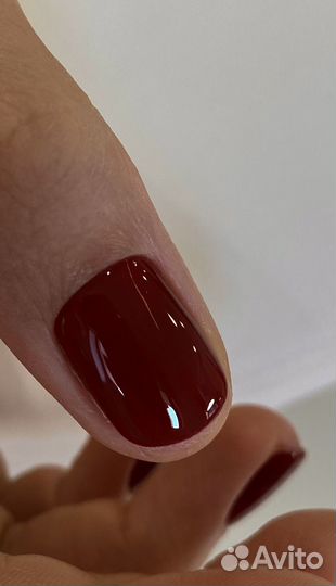 Мастер ногтевого сервиса