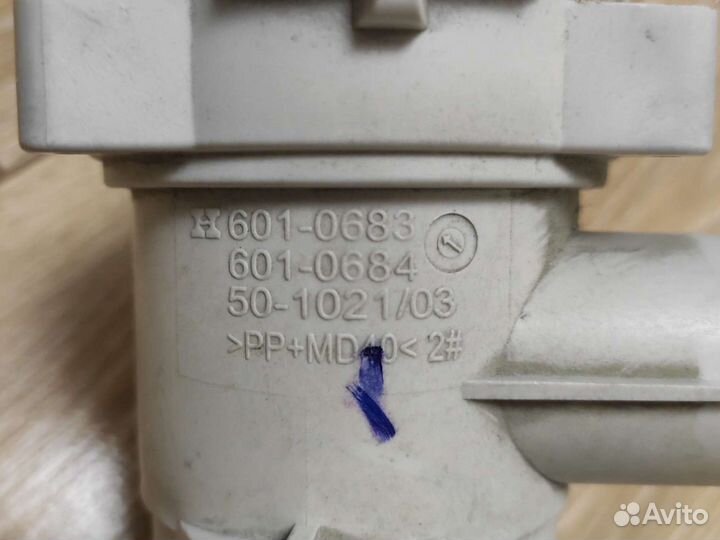 Насос (помпа) стиральной машины Bosch