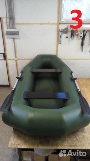 Новые Лодки в Астрахани. Производство