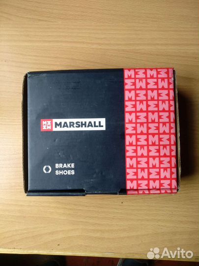 Тормозные колодки задние фьюжн, фиеста, мазда2