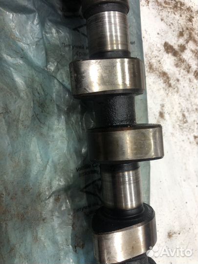 Распредвал ваз 8кл