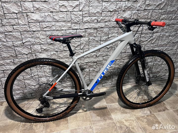 Карбон Cube Reaction C:62 PRO 29 (2023) 1x12 XT