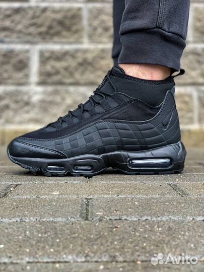 Кроссовки Nike Air Max 95 sneakerboot