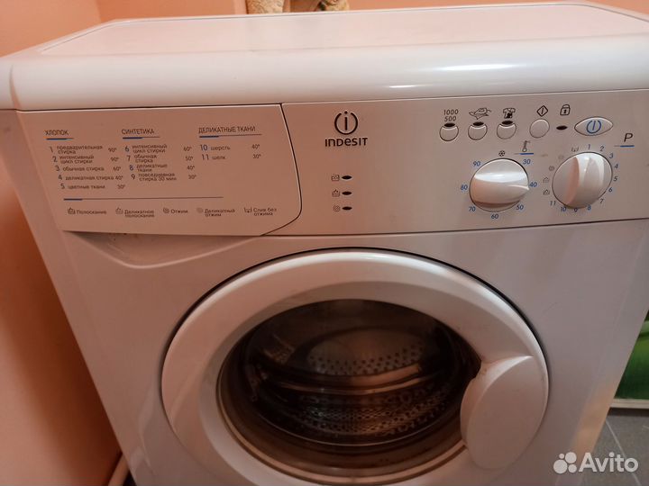 Стиральная машина на запчасти(2 разные модели)