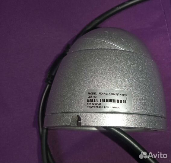 IP камера, AHD камера, видеонаблюдение