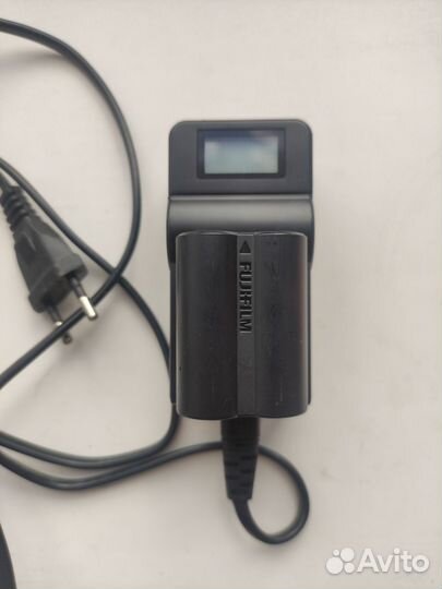 Аккумулятор np-w235 и зарядник fujifilm x-t4, x-t5