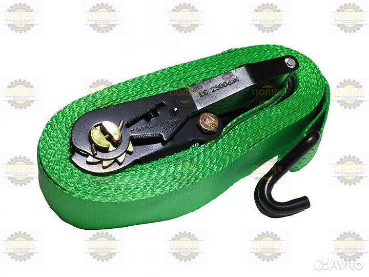 Ремень стяжной 5т/10м