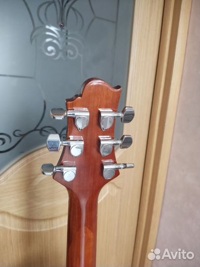 Гитара Gregg Bennett/ Samick / обмен