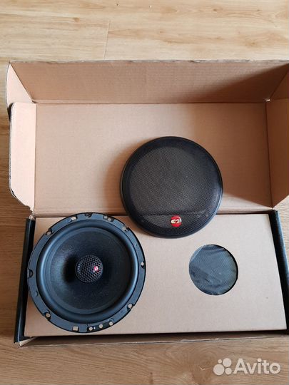 Автомобильные динамики (16 см) CDT Audio CL-6X