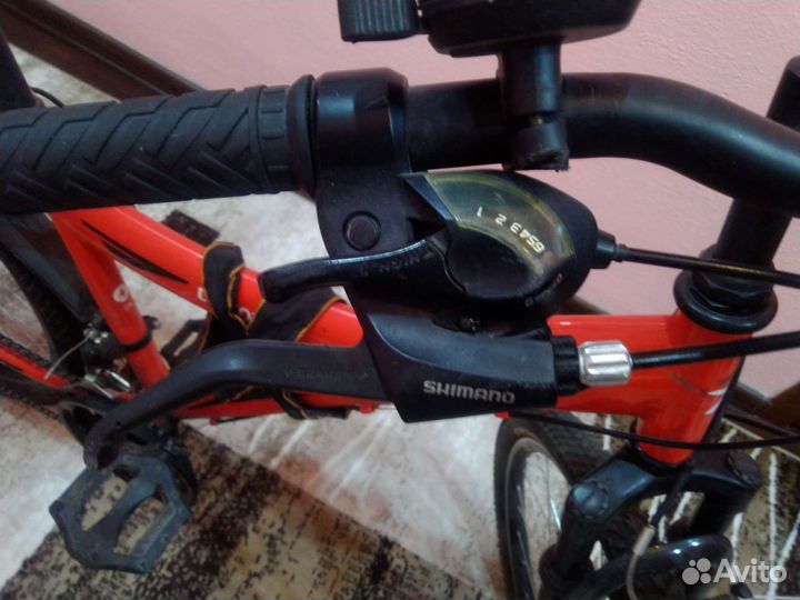 Велосипед подростковый Forward Dakota 2.0,рама 24