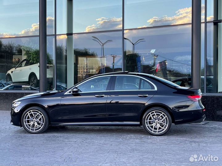 Mercedes-Benz E-класс 2.0 AT, 2021, 67 568 км