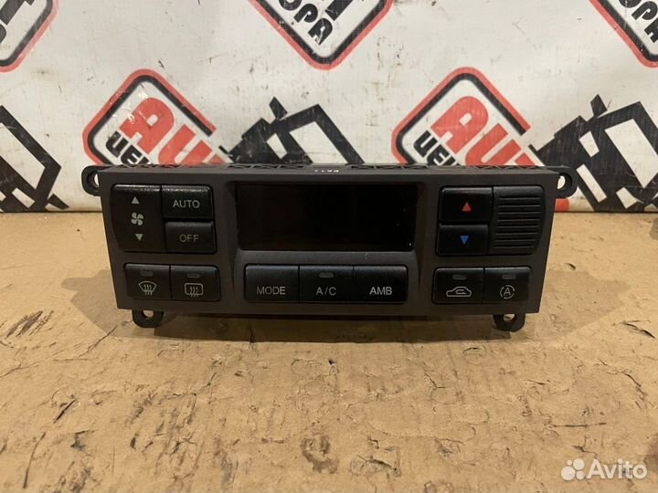 Блок управления климатом Hyundai Sonata EF