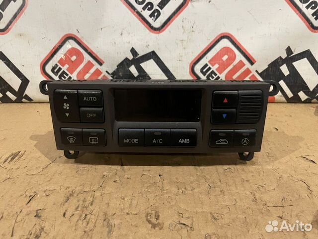 Блок управления климатом Hyundai Sonata EF