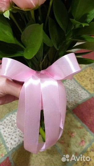 Свадебный букет невесты