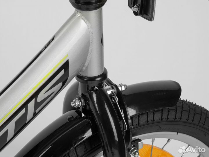 Велосипед sitis pams 18