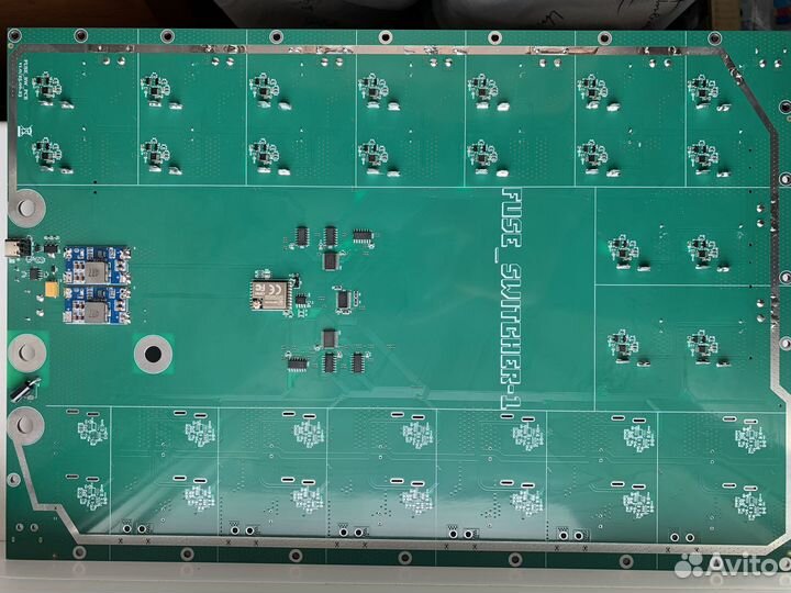 Монтаж печатных плат