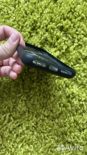 Чехол на iPhone 7 с тетрисом