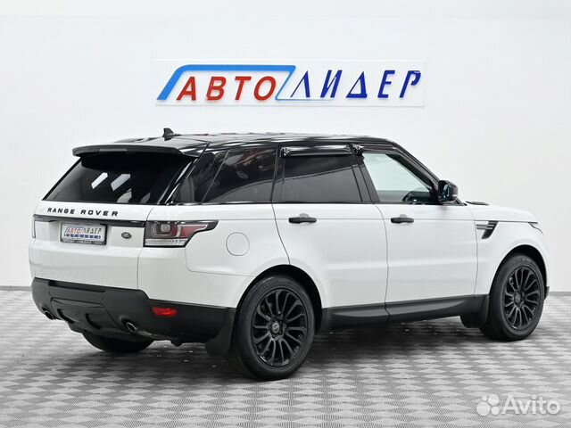 Land Rover Range Rover Sport 3.0 AT, 2014, 148 000 км объявление продам