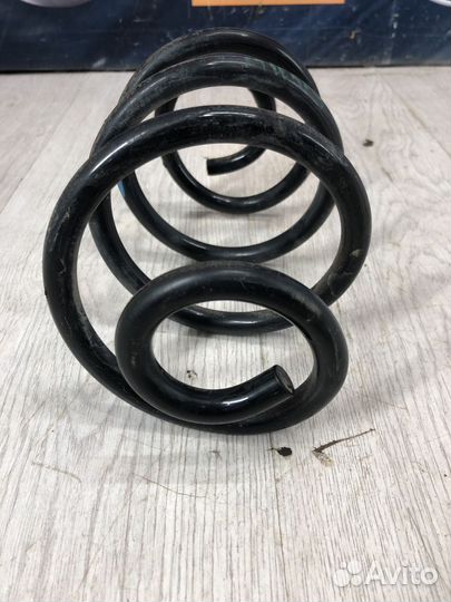 Пружина задняя nissan micra K12