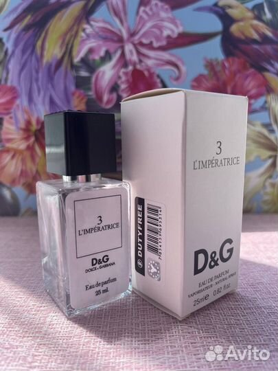 L'Imperatrice 3 Dolce&Gabbana