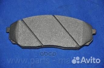 Колодки тормозные дисковые PKB020 Parts-Mall