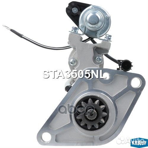 Стартер STA3505NL Krauf