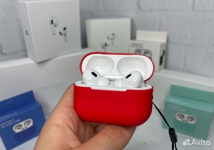 Наушники AirPods Pro 2 Premium качество