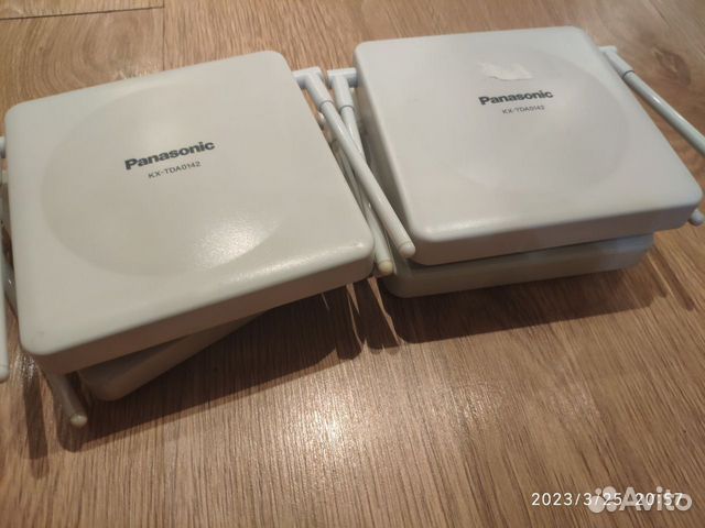 Dect база Panasonic - KX-TDA0142 / KX-TDA0142CE