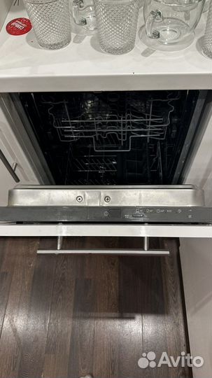 Посудомоечная машина electrolux на запчасти 45см