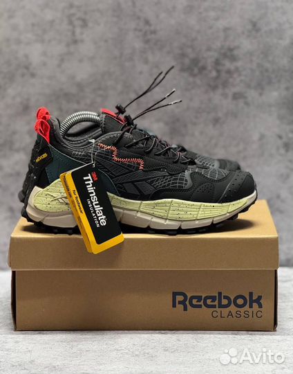 Кроссовки Reebok Classic зимние