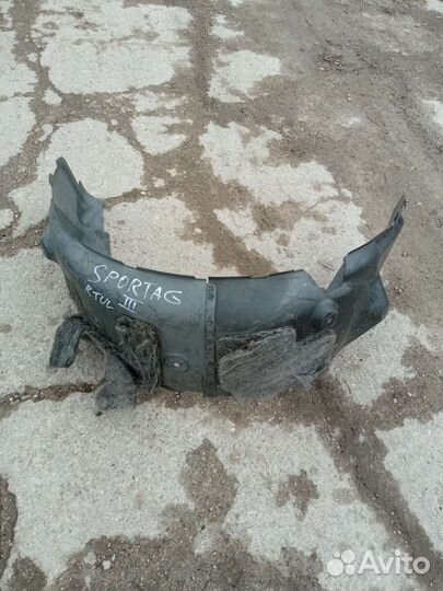 KIA Sportage 3 задний правый локер