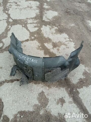 KIA Sportage 3 задний правый локер