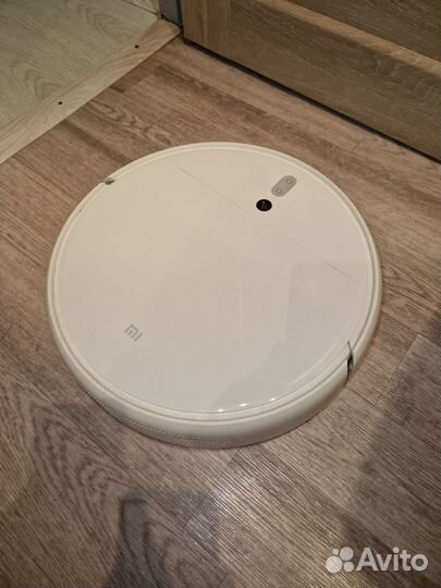 Робот-пылесос Xiaomi Mi Robot Vacuum Mop белый