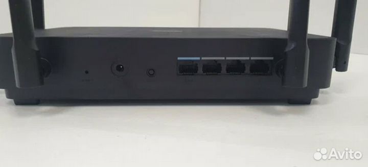 Wi-Fi роутер Xiaomi Router AX3200 RB01