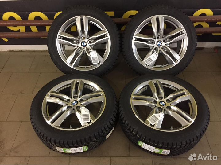 R18 Nokian Tyres Hakkapeliitta 9 SUV 225/50, PCD 5x112 DIA 66.6