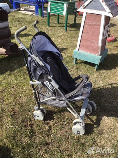 Коляска трость