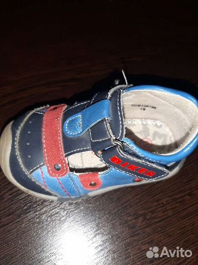 Сандали детские 19р