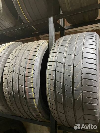 Pirelli P Zero 265/35 R20 99Y