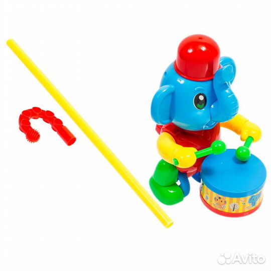 Каталка детская на палочке