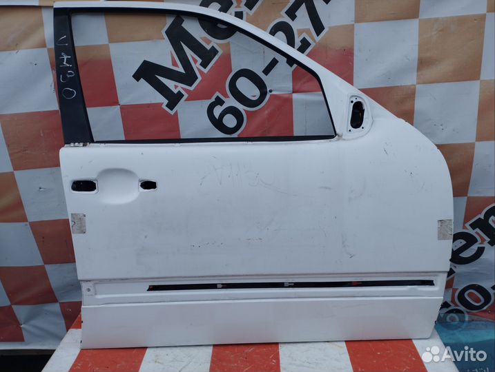 Дверь передняя с дефектом Мерседес W210