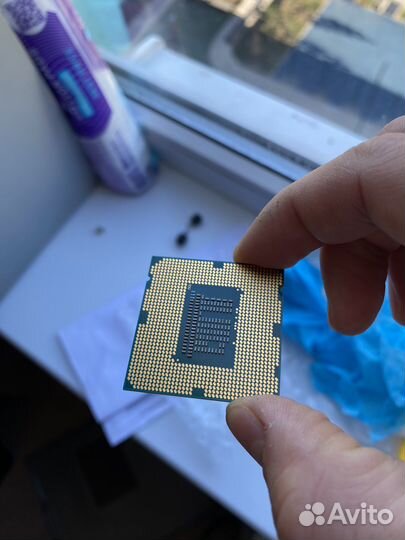 Процессор intel core i3 3220