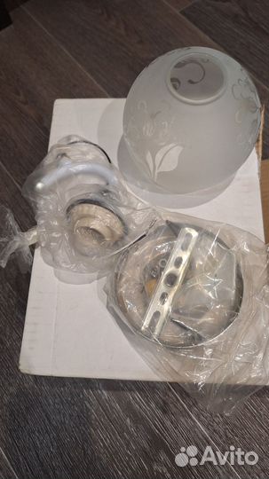 Настенный светильник бра