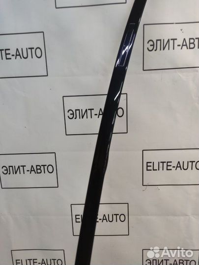Молдинг крыши левый Bmw 5 G30 2.0 2020