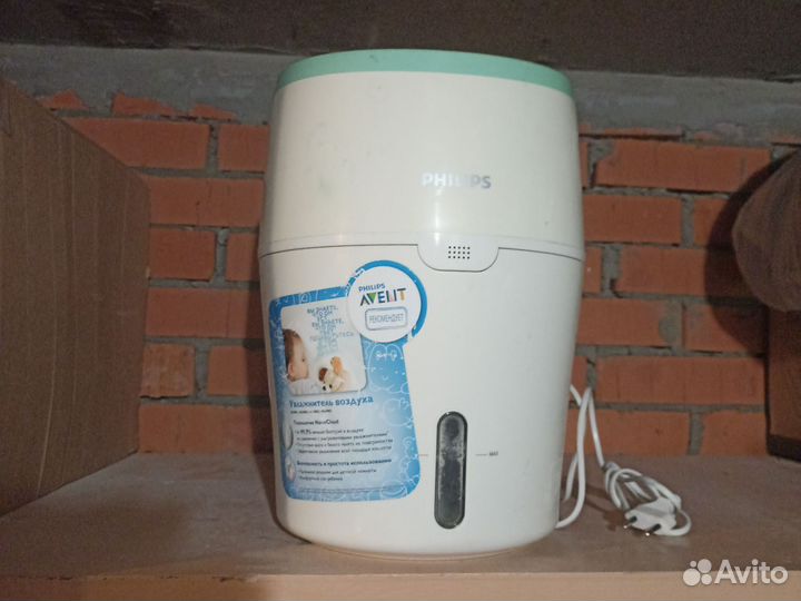 Увлажнитель воздуха philips