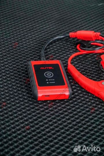 Тестер акб Autel maxibas BT506