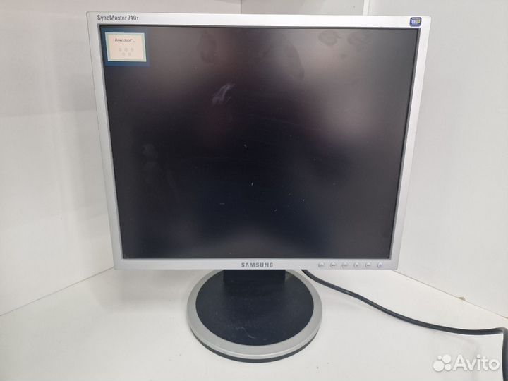 Мониторы Samsung SyncMaster 740T