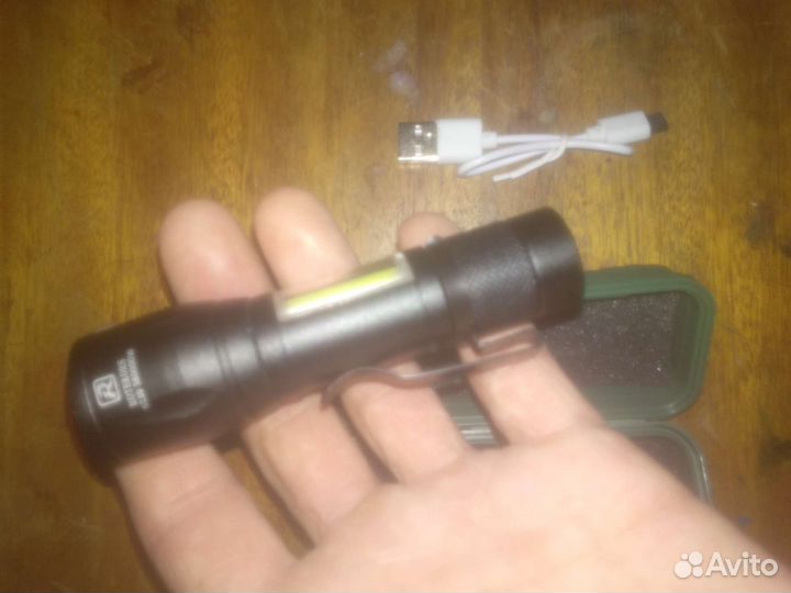 Фонарик