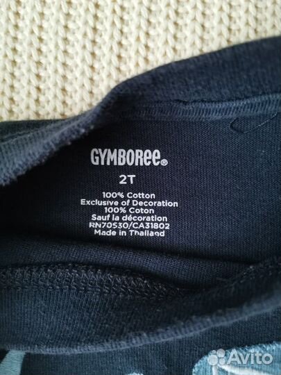 Джемпер (свитшот) Gymboree