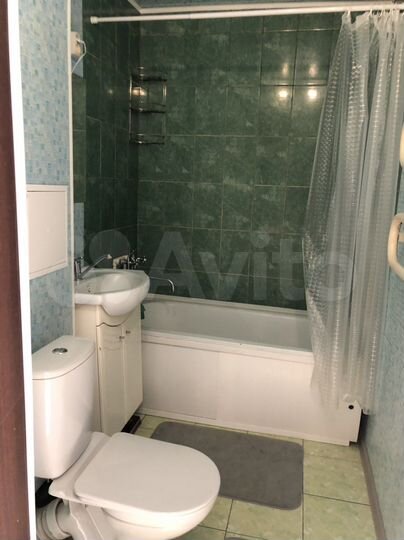 2-к. квартира, 30 м², 6/10 эт.