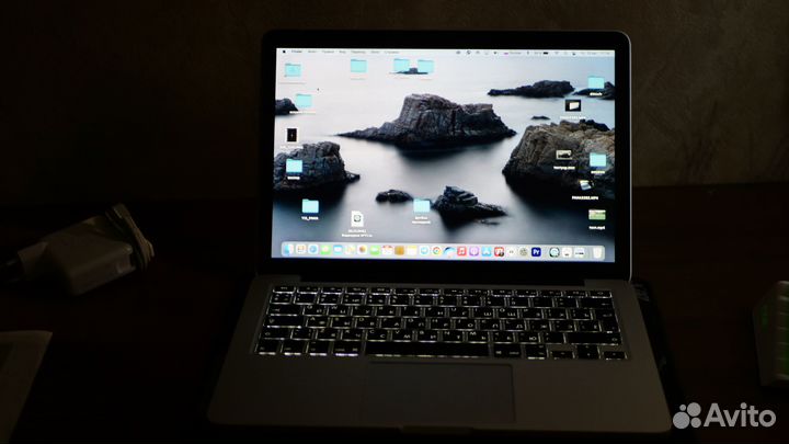 Macbook Pro 13 retina 2014